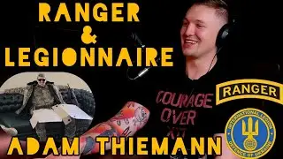 Special Operations Rangers are Down to Clown in Ukraine with Adam Thiemann