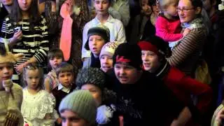 Vuraj з Каляднай праграмай
