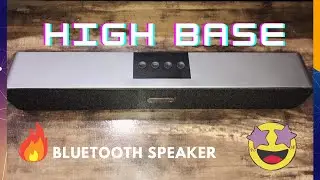 NEW Best Bluetooth Speaker Under 1000 RS || Best Bluetooth Speaker 2023 
