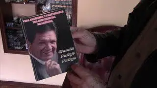Los primeros pasos a la fama de Claudio Vallejo