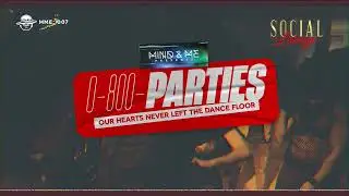 0-800 Parties Promo