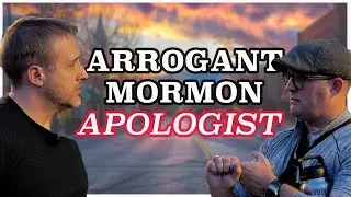 Intense Conversation with a Mormon Internet Apologist