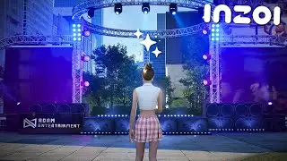 K-POP Idol Dream #FIN | Elle est devenue une star ! 😍 | Let's Play InZOI