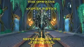 ANDUIN WRYNN [HEROIC KILL VID] 03.04.22