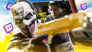 USING MOVEMENT TO KILL TWITCH STREAMERS IN WARZONE 3
