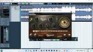 HOW TO MASTER A SONG IN CUBASE 5 USING ONE PLUGIN / A SIMPLE MASTERING AT HOME 2023