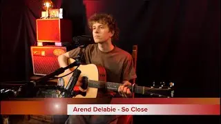 Arend Delabie - So Close