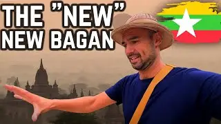 🇲🇲| NEW BAGAN, Myanmar During Civil War
