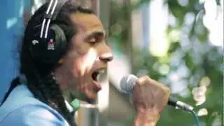 INDIGO de SYSTEMA SOLAR en SERENATA INVERTIDA en vivo desde el balcón de La Tribu