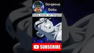 Goku takes revenge on Jiren #goku #anime #respect #dbs #vegeta #gohan #jiren #dragonball