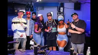 Sean Strange & Tee Why G Interview & Freestyle | The Punchline Academy