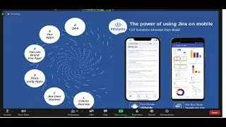 The power of using Jira on Mobile - Oat solutions Atlassian day in Brazil 2021(English)
