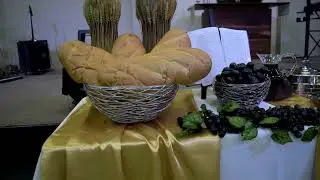 Mesa de Santa Cena 2023