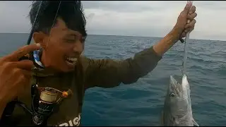 Mencari Spot Mancing Ke Bagan Tancap | Hasilnya Memuaskan