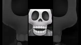WARNING! Scary Horrifying Frightening Content