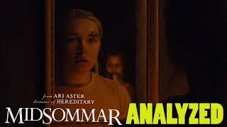 Midsommar ANALYZED: Trauma, Abandonment and Family (Character Themes)