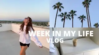 WEEK IN MY LIFE: introducing myself, life of an entrepreneur, & more!