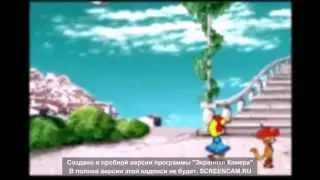 Мультфильм Привидение и Мальвина