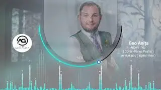 GEO ANIŢA -   Aggele mou ( Cover - Panos Psaltis )