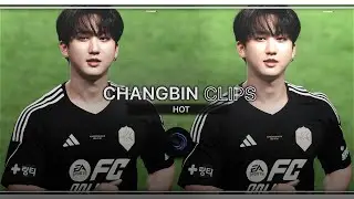 Changbin clips for edits (hot) STRAY KIDS
