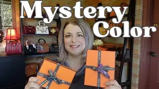 Unboxing Hermes Petit H Charms: The Color Chooses You