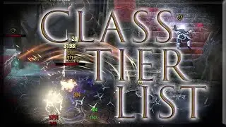 Class Tier List 🏆 ESO PvP 2020 🏆 The BEST Classes Ranked For Solo PvP - ESO Harrowstorm
