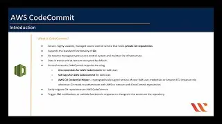 AWS CodeCommit | AWS DevOps CI CD Pipeline Demo