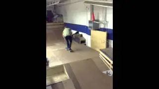 Ben Paterson Backlip front 270 out