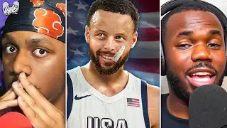 Steph Curry Saved Team USA Basketball...