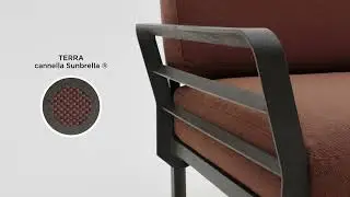 Nardi video technical sofas MAXIMO