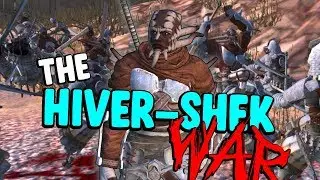 Kenshi: The Hiver-Shek War | Hivers ONLY