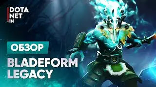 Bladeform Legacy | Juggernaut | Dota 2