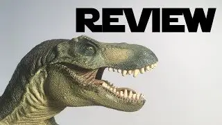 Papo Green T-Rex Review