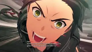 Scarlet Nexus (Yuito) Phase 9 - Eternal Vow, Eternal Bond