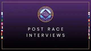 2024 Breeders' Cup Championship Saturday Press Conference