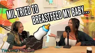 'MIL Tried to Breastfeed My Baby..' -- Reddit Story Reactions