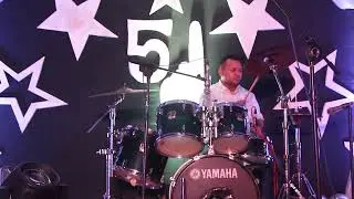 Drums Play at Southeast University