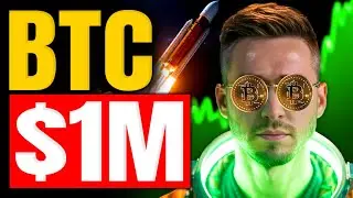 Bitcoin To $1,000,000 w/ Preston Pysh