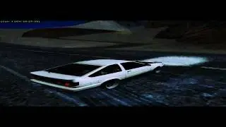 !GTA SA! Drift With Toyota AE86