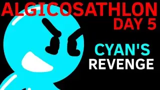 Algicosathlon Day 5