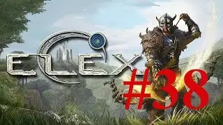 Elex #38 ► Глава 4 Тайна Гибрида ► Эмоциональный Клирик-Маг