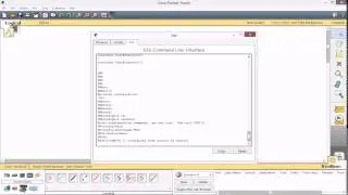 U4 Running Config y Startup Config