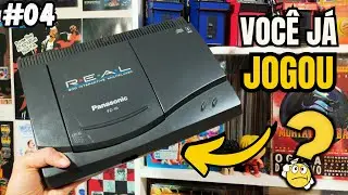 POR DENTRO DO 3DO FZ-10 DA PANASONIC: AFINAL, VALE TER NA COLEÇÃO?