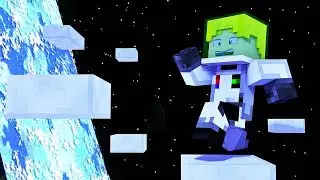 MINECRAFT MOON MISSION!