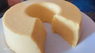 🍮VC JÁ VIU PUDIM DE PAMONHA QUE NÃO VAI AO FORNO?!😲 TUDO COM APENAS 3 INGREDIENTES