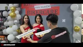 NHÌN LẠI NHỮNG HOẠT ĐỘNG VÀ BƯỚC TIẾN CỦA BIKERCARE TRONG NĂM 2023