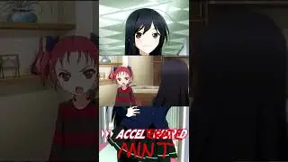 When Did You Last Show Up #abridged #anime #accelworld