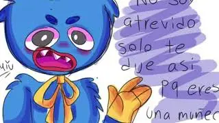 Comics Poppy Play Time fandub español