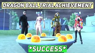 How to successfully complete Dragon Ball Trial Achievement (Part-2) ✅