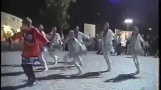 Таберик: Карякский танец
